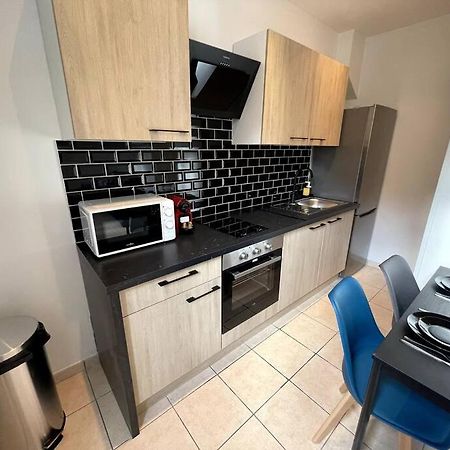 Appartement T2 Pour 3 Personnes Marselha Exterior foto