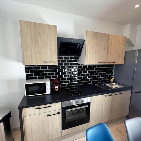 Appartement T2 Pour 3 Personnes Marselha Exterior foto