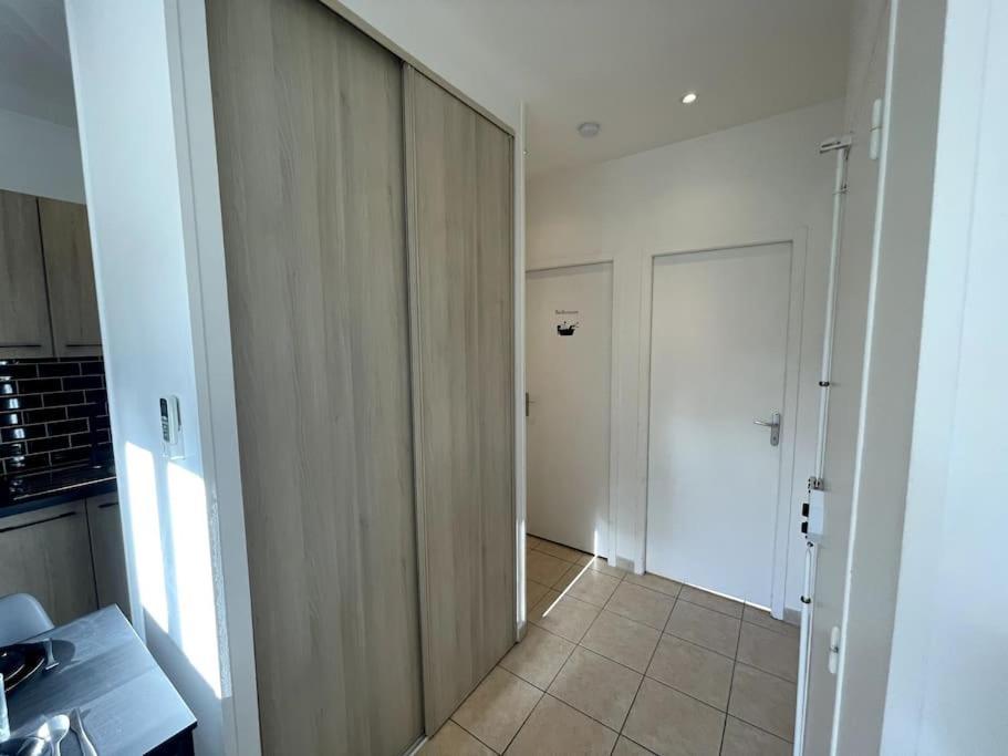 Appartement T2 Pour 3 Personnes Marselha Exterior foto