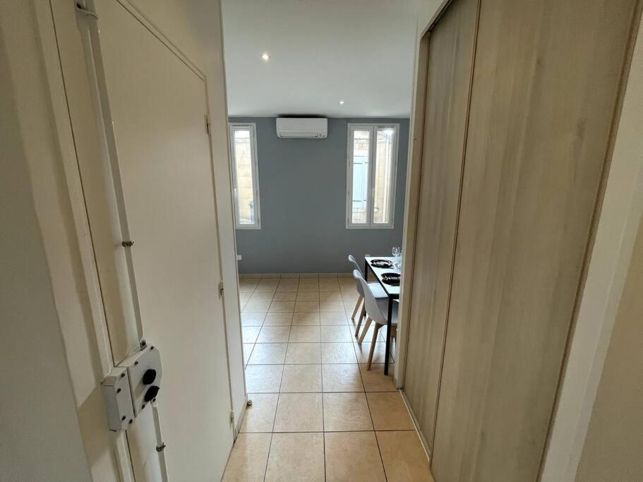 Appartement T2 Pour 3 Personnes Marselha Exterior foto