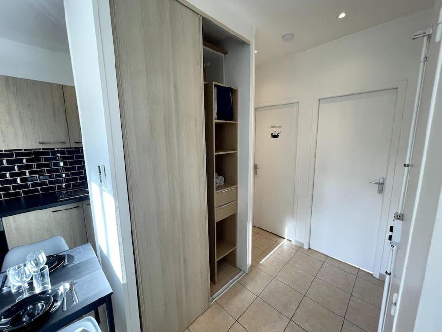 Appartement T2 Pour 3 Personnes Marselha Exterior foto