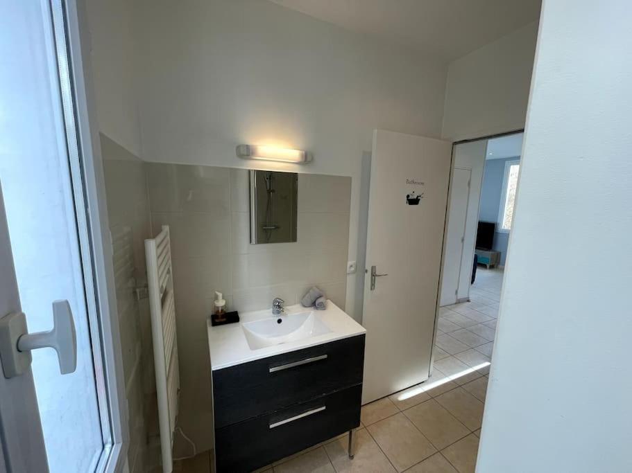 Appartement T2 Pour 3 Personnes Marselha Exterior foto