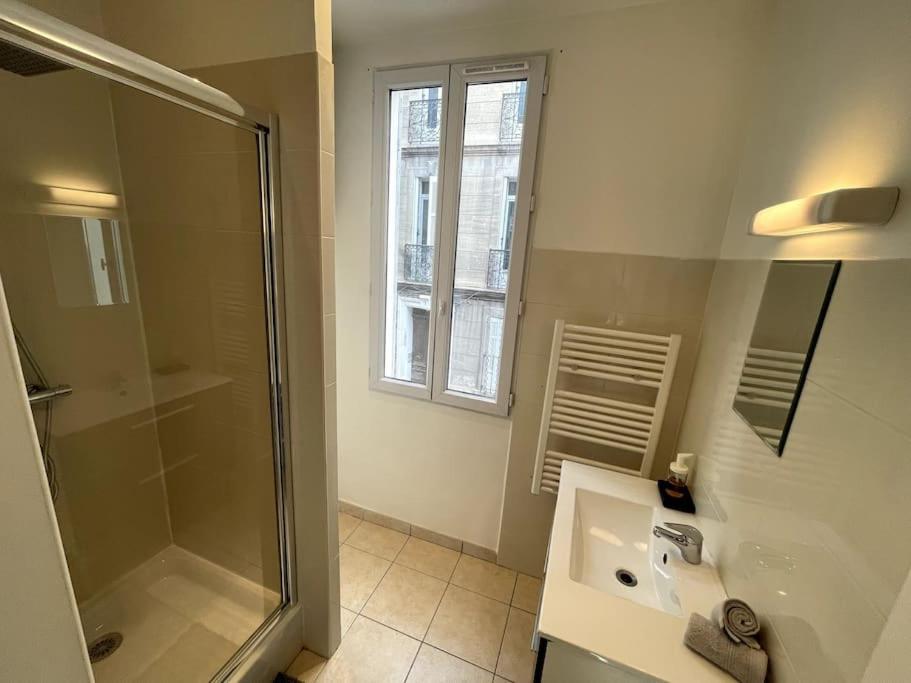 Appartement T2 Pour 3 Personnes Marselha Exterior foto