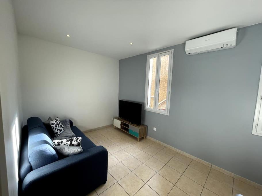 Appartement T2 Pour 3 Personnes Marselha Exterior foto